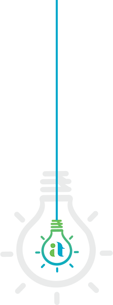 AdvanTech lightbulb graphic